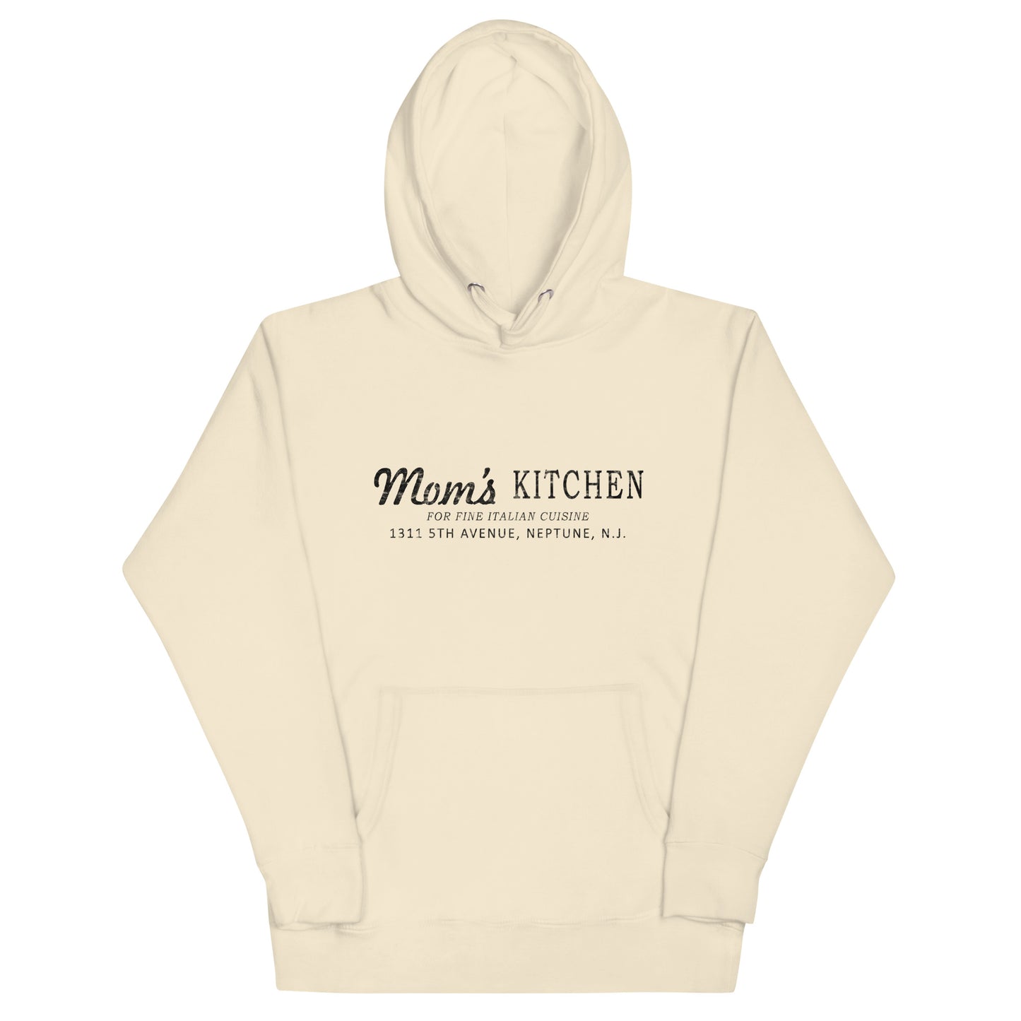 Mom's Kitchen - NEPTUNE - Unisex Hoodie Bone