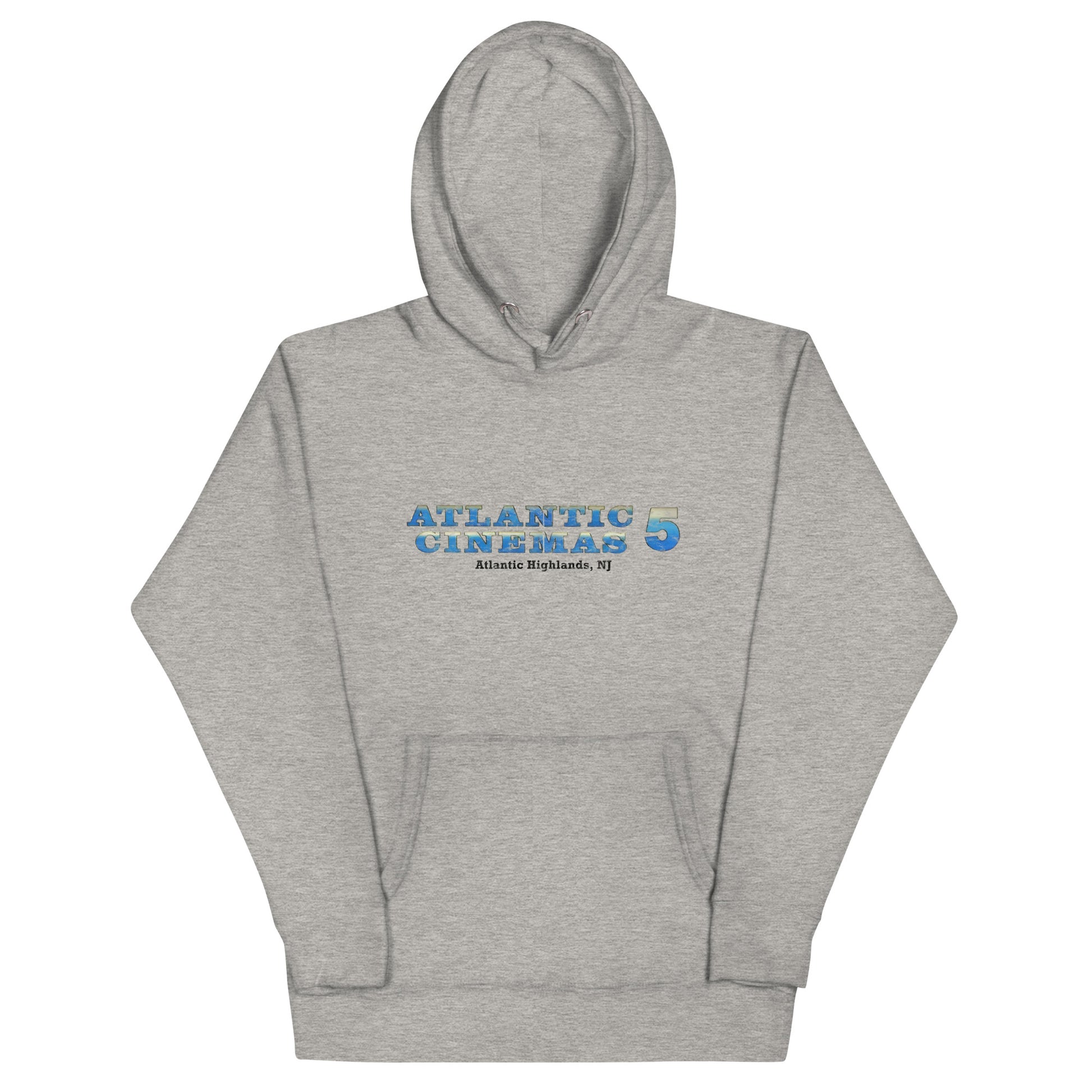 Atlantic Cinemas - ATLANTIC HIGHLANDS - Unisex Hoodie Carbon Grey