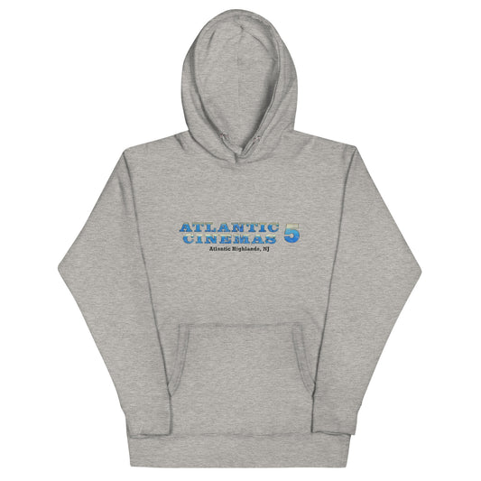 Atlantic Cinemas - ATLANTIC HIGHLANDS - Unisex Hoodie Carbon Grey