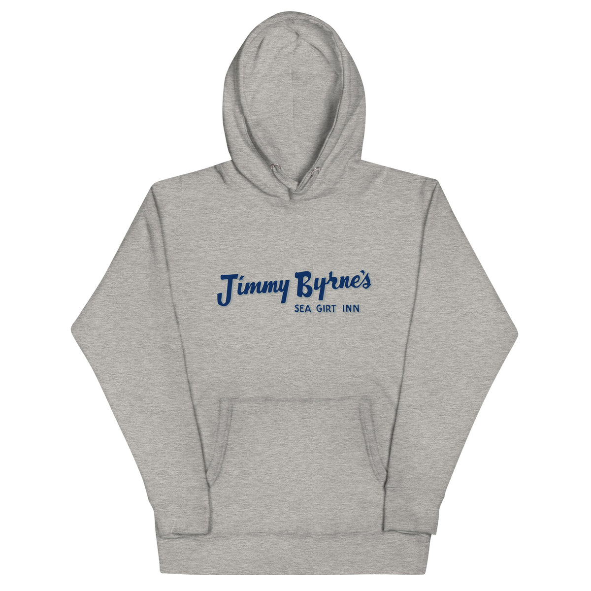 Jimmy Byrne's Sea Girt Inn - SEA GIRT - Unisex Hoodie Carbon Grey