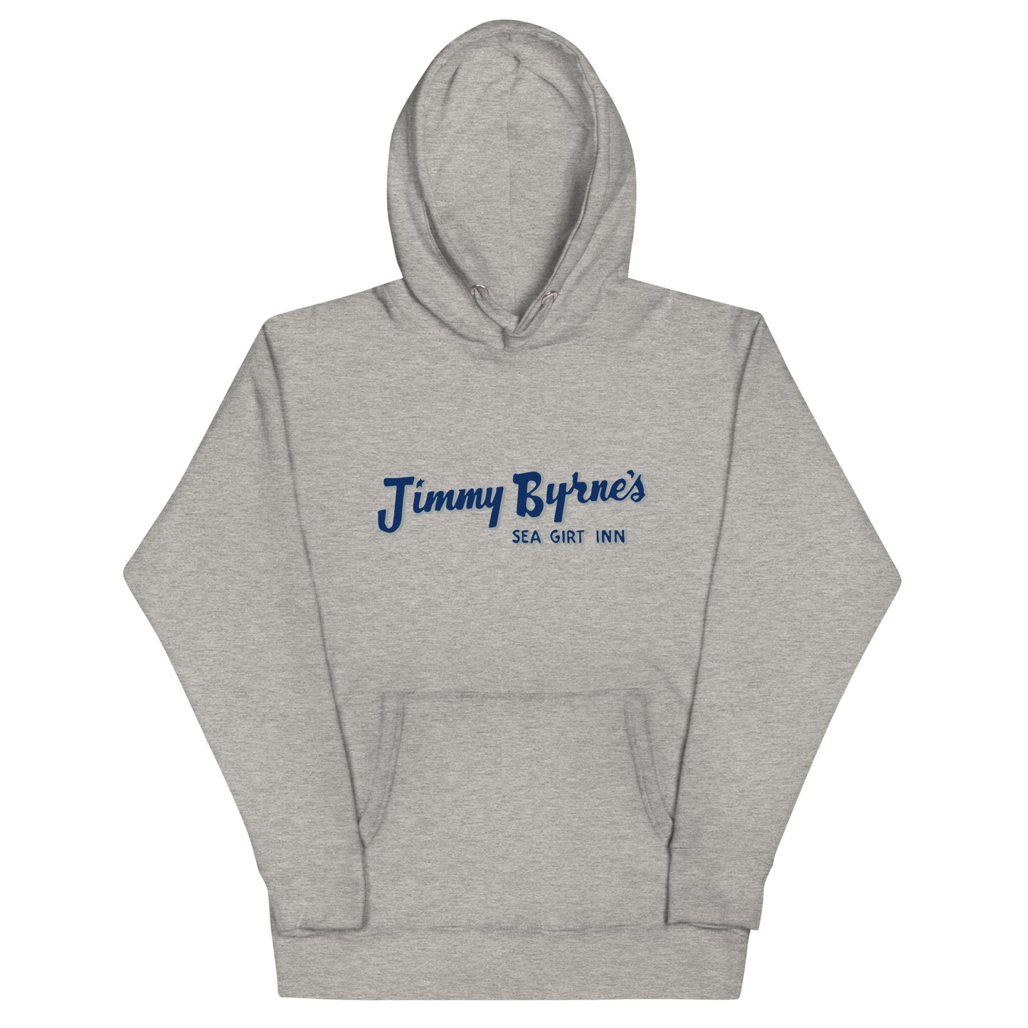 Jimmy Byrne's Sea Girt Inn - SEA GIRT - Unisex Hoodie Carbon Grey