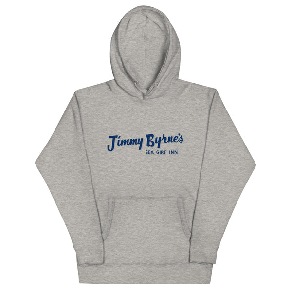 Jimmy Byrne's Sea Girt Inn - SEA GIRT - Unisex Hoodie Carbon Grey