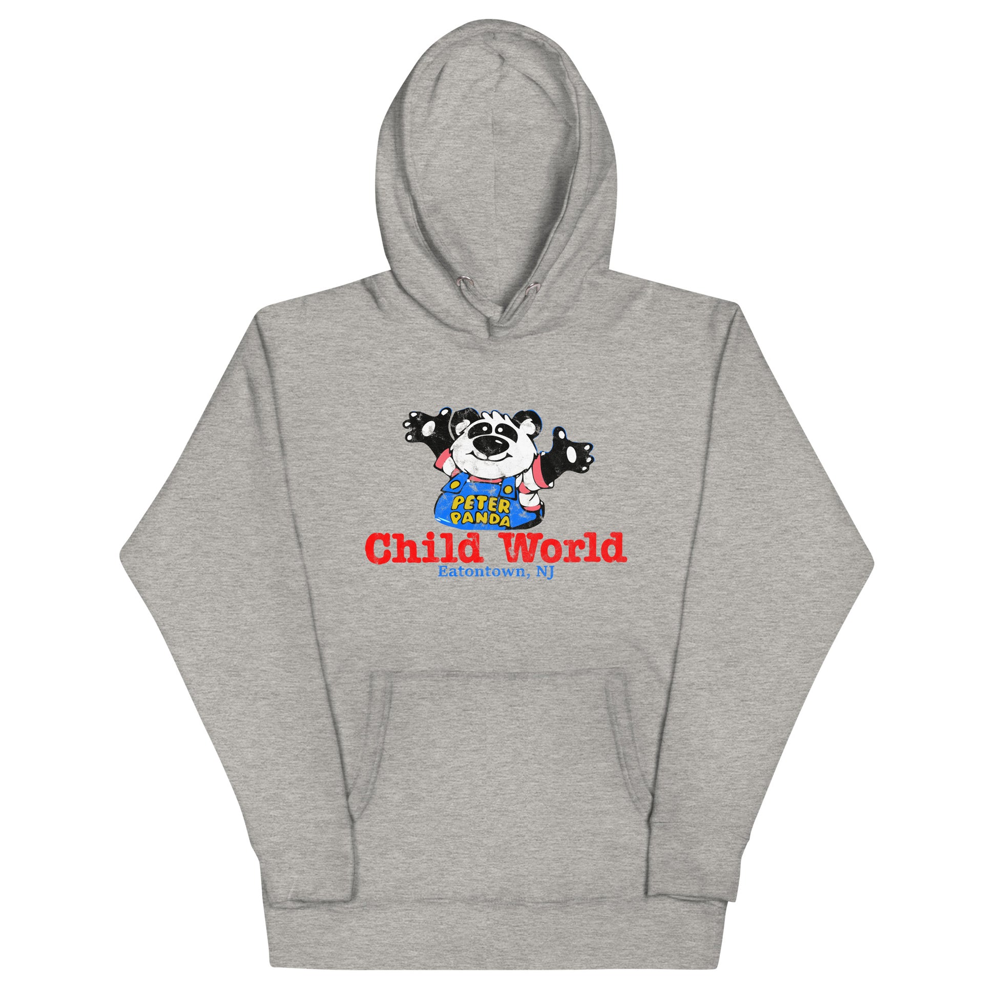 Child World - EATONTOWN - Unisex Hoodie Carbon Grey