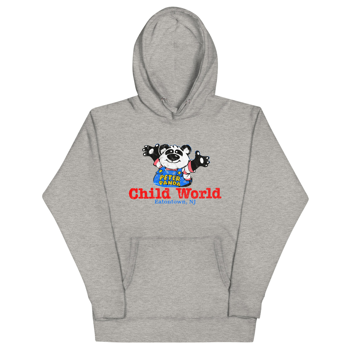 Child World - EATONTOWN - Unisex Hoodie Carbon Grey