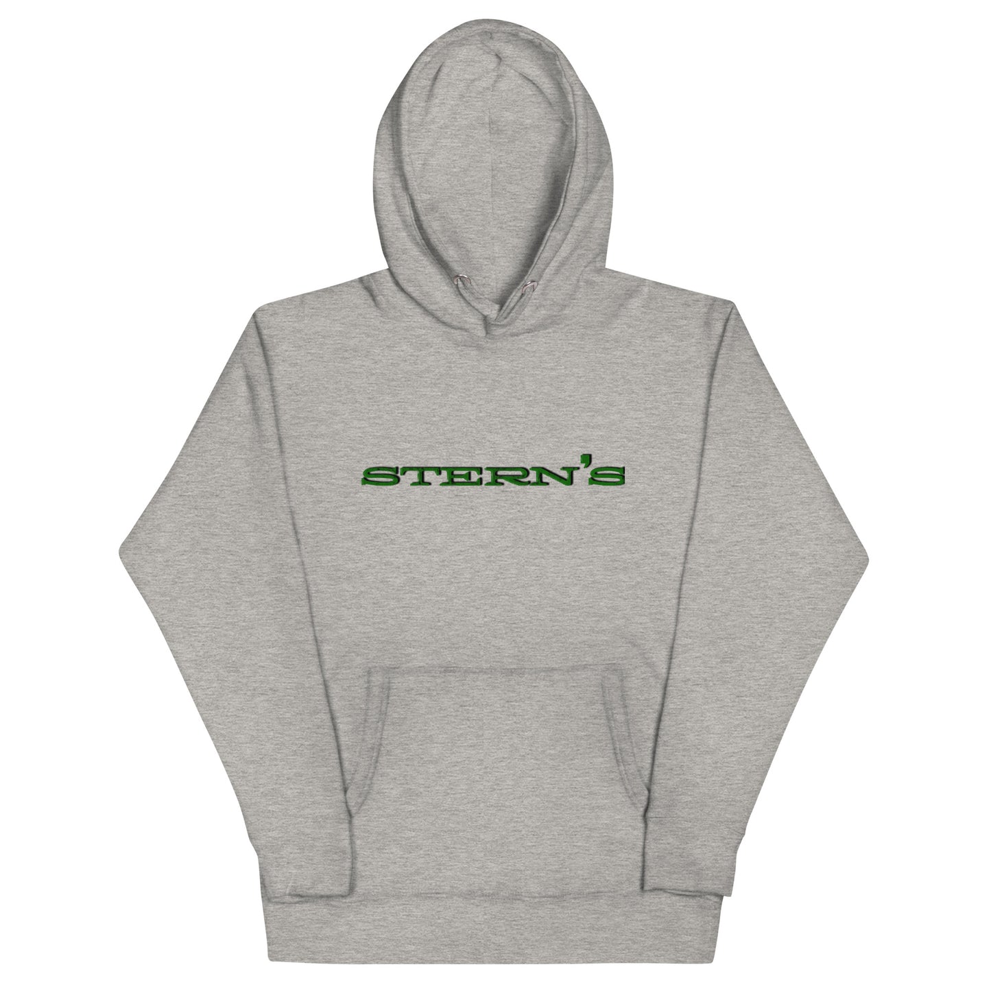 Stern's - NEW JERSEY - Unisex Hoodie Carbon Grey