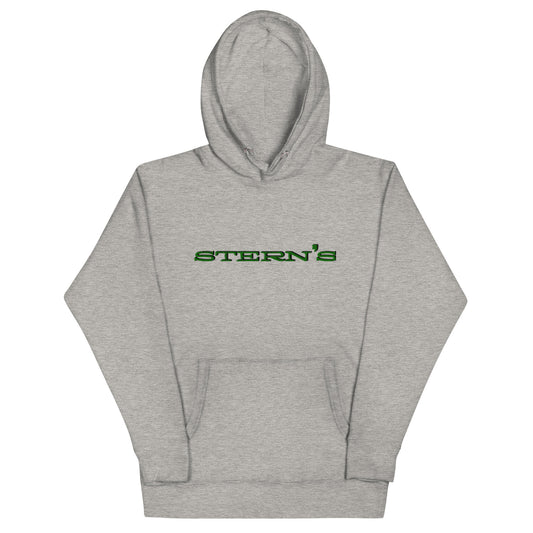 Stern's - NEW JERSEY - Unisex Hoodie Carbon Grey