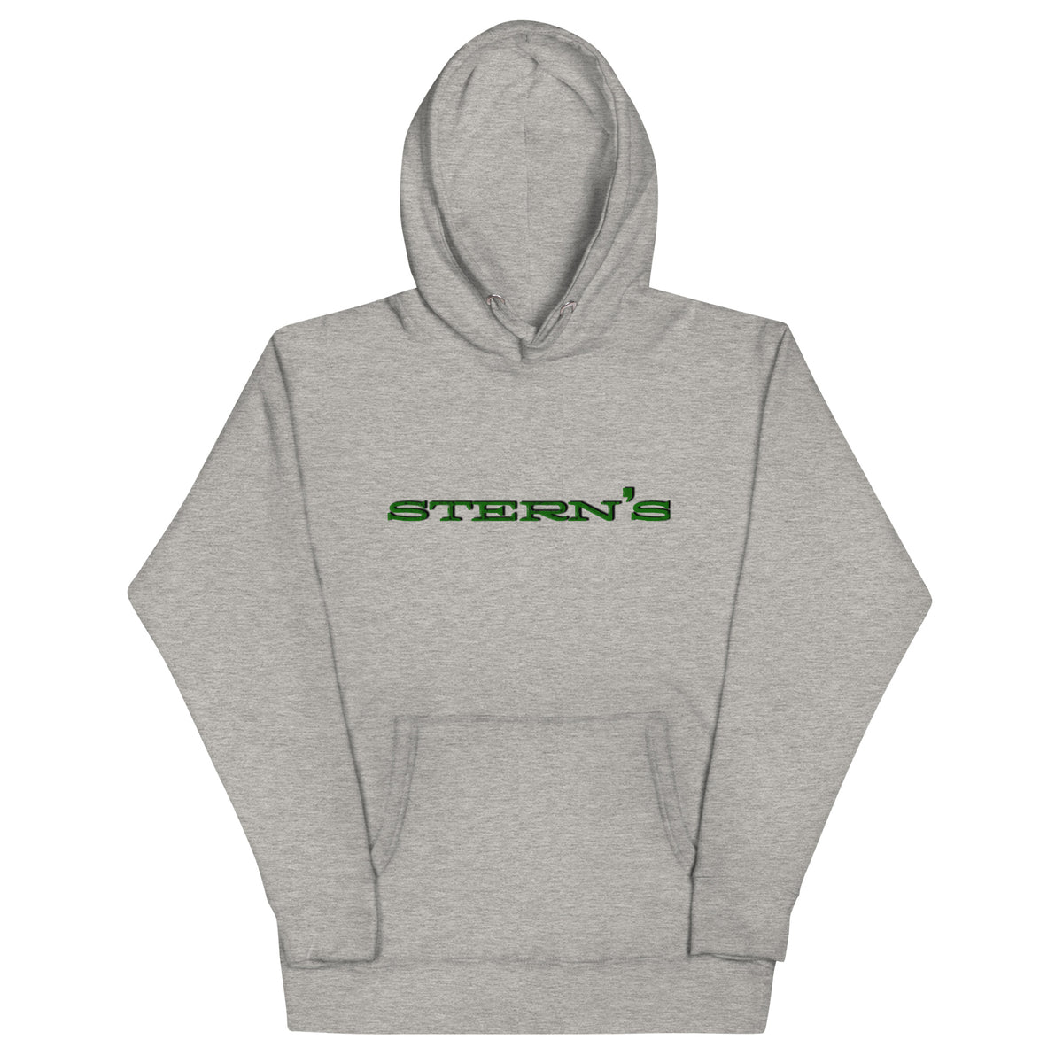 Stern's - NEW JERSEY - Unisex Hoodie Carbon Grey