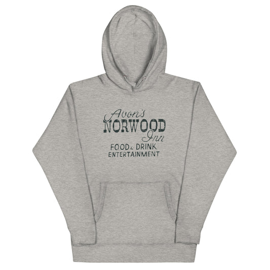 Norwood Inn - AVON - Unisex Hoodie Carbon Grey