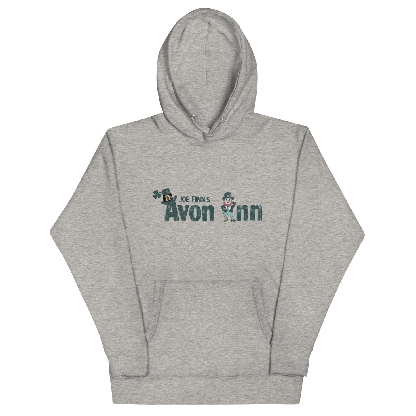 Avon Inn - AVON - Unisex Hoodie Carbon Grey