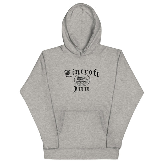 Lincroft Inn - LINCROFT - Unisex Hoodie Carbon Grey