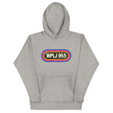 WPLJ 95.5 - NEW YORK / NEW JERSEY / CONNECTICUT - Unisex Hoodie