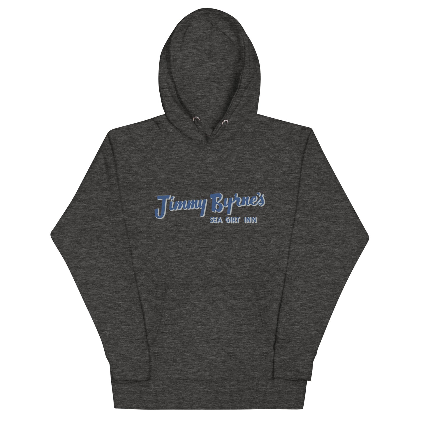 Jimmy Byrne's Sea Girt Inn - SEA GIRT - Unisex Hoodie Charcoal Heather