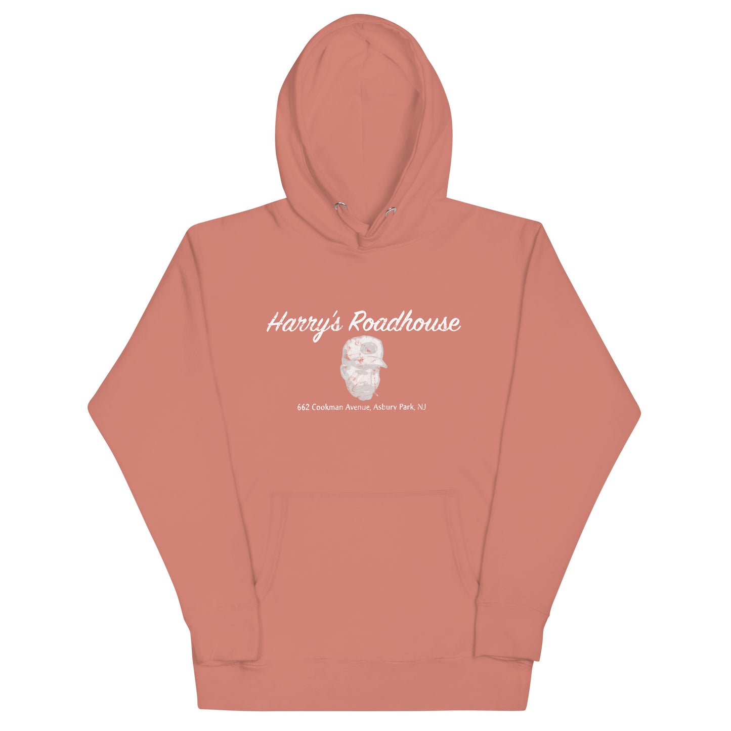 Harry's Roadhouse - ASBURY PARK - Unisex Hoodie Dusty Rose