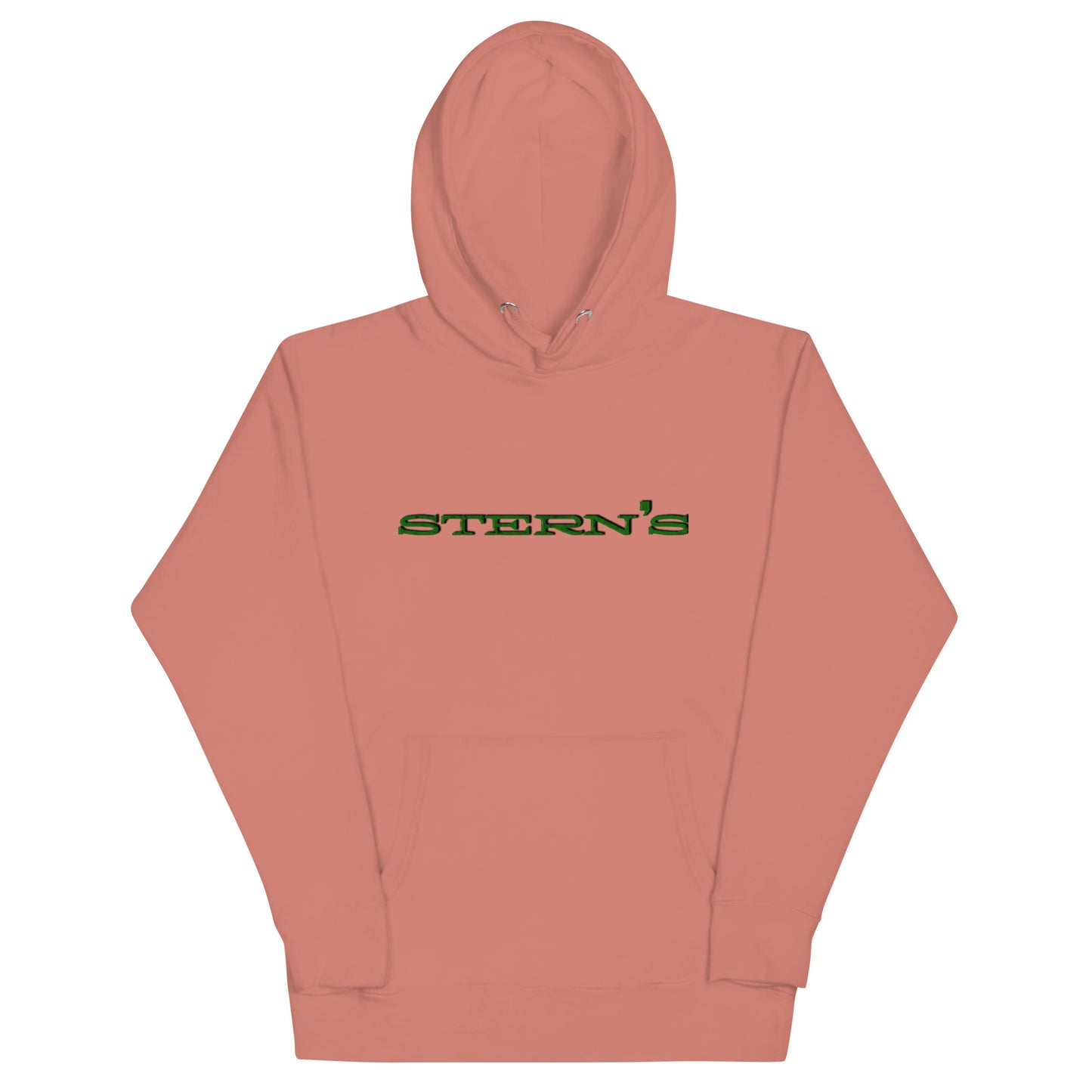 Stern's - NEW JERSEY - Unisex Hoodie Dusty Rose