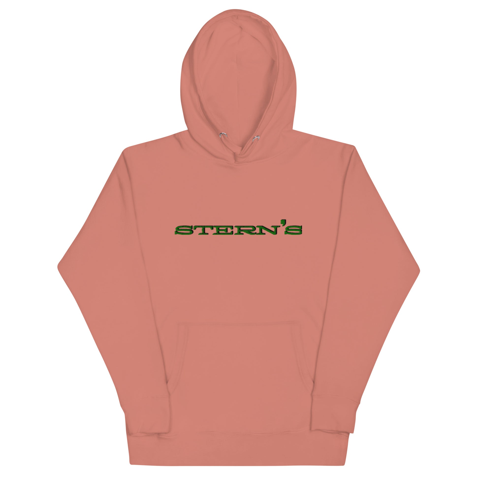 Stern's - NEW JERSEY - Unisex Hoodie Dusty Rose
