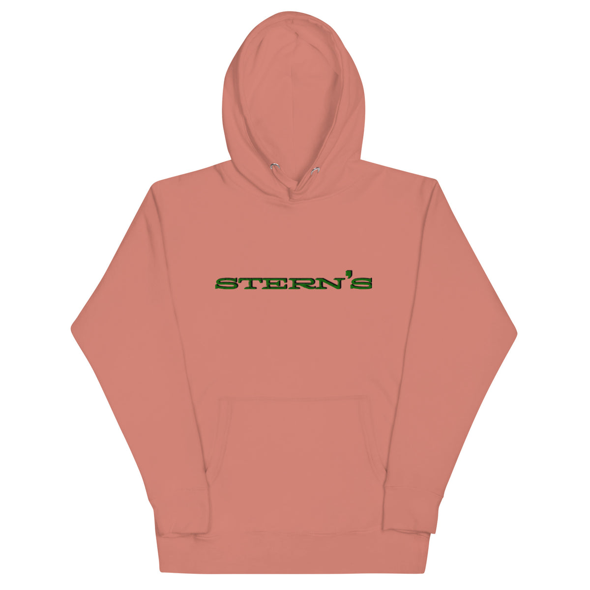 Stern's - NEW JERSEY - Unisex Hoodie Dusty Rose