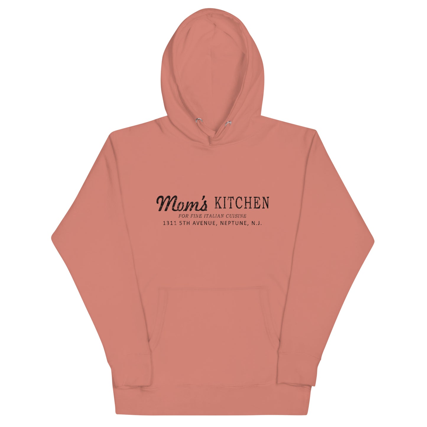 Mom's Kitchen - NEPTUNE - Unisex Hoodie Dusty Rose