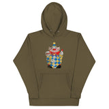 Calico The Evil Clown / Food Circus - MIDDLETOWN - Unisex Hoodie