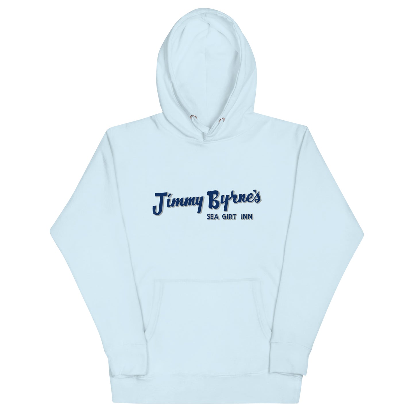 Jimmy Byrne's Sea Girt Inn - SEA GIRT - Unisex Hoodie Sky Blue