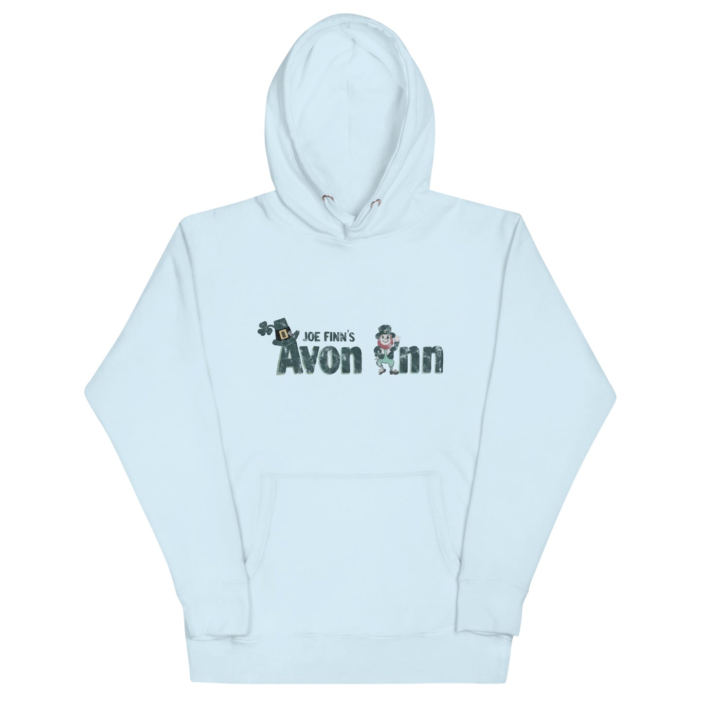 Avon Inn - AVON - Unisex Hoodie Sky Blue