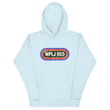WPLJ 95.5 - NEW YORK / NEW JERSEY / CONNECTICUT - Unisex Hoodie
