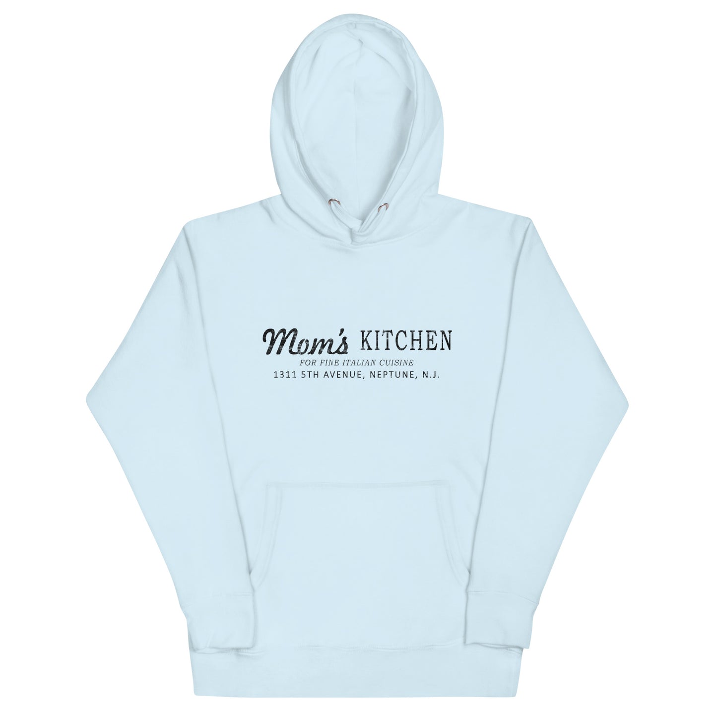 Mom's Kitchen - NEPTUNE - Unisex Hoodie Sky Blue