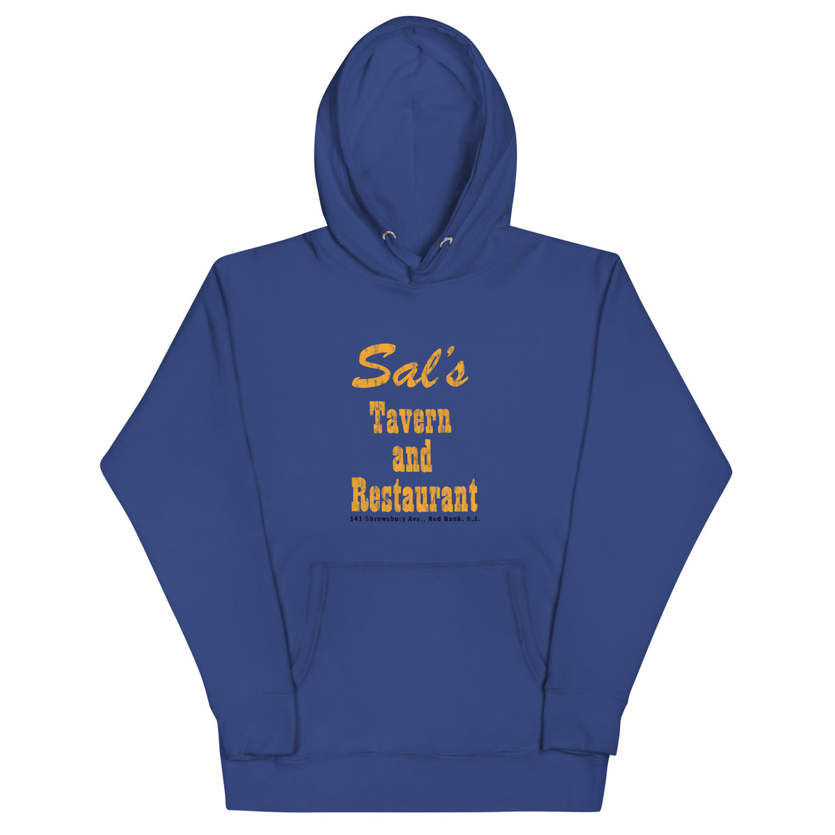 Sal's Tavern - RED BANK - Unisex Hoodie Team Royal