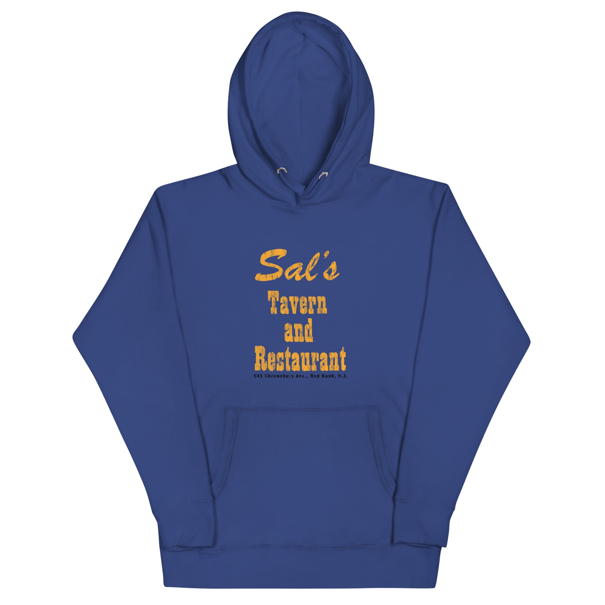 Sal's Tavern - RED BANK - Unisex Hoodie Team Royal