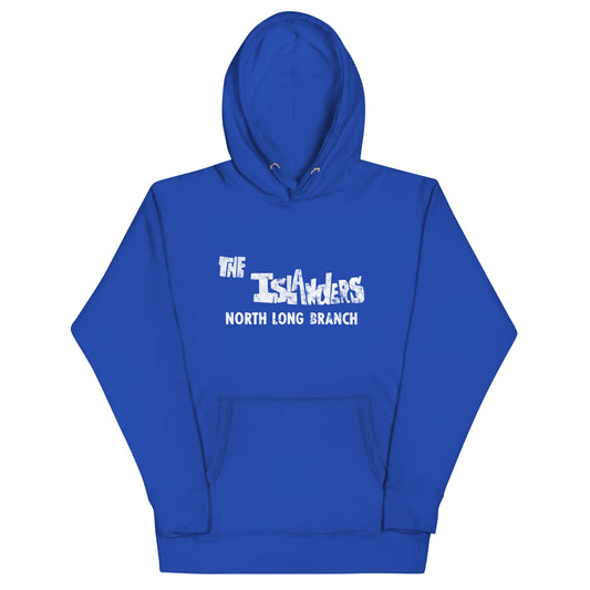 The Islanders - LONG BRANCH - Unisex Hoodie Team Royal
