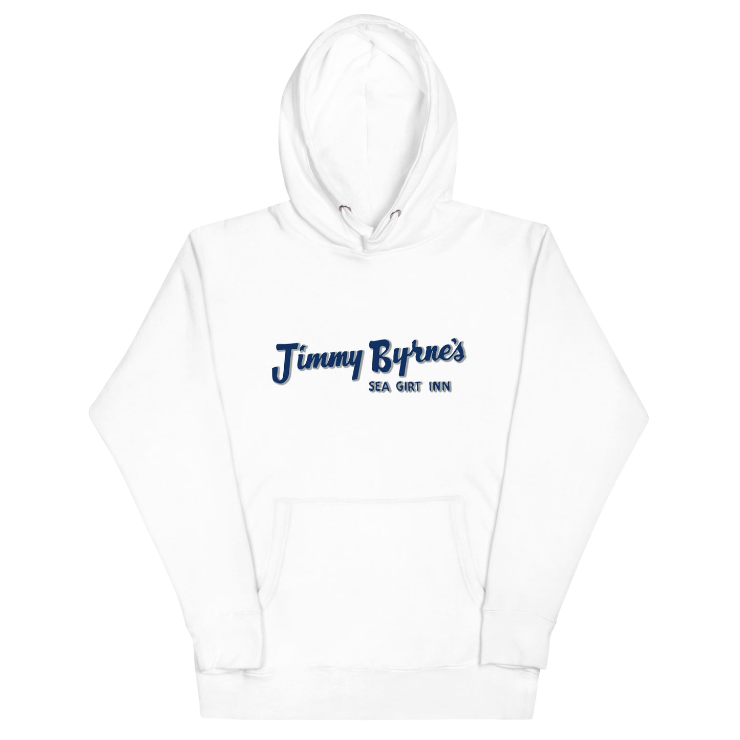 Jimmy Byrne's Sea Girt Inn - SEA GIRT - Unisex Hoodie White