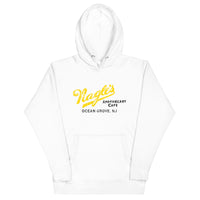 Nagle's Apothecary Cafe - OCEAN GROVE - Unisex Hoodie