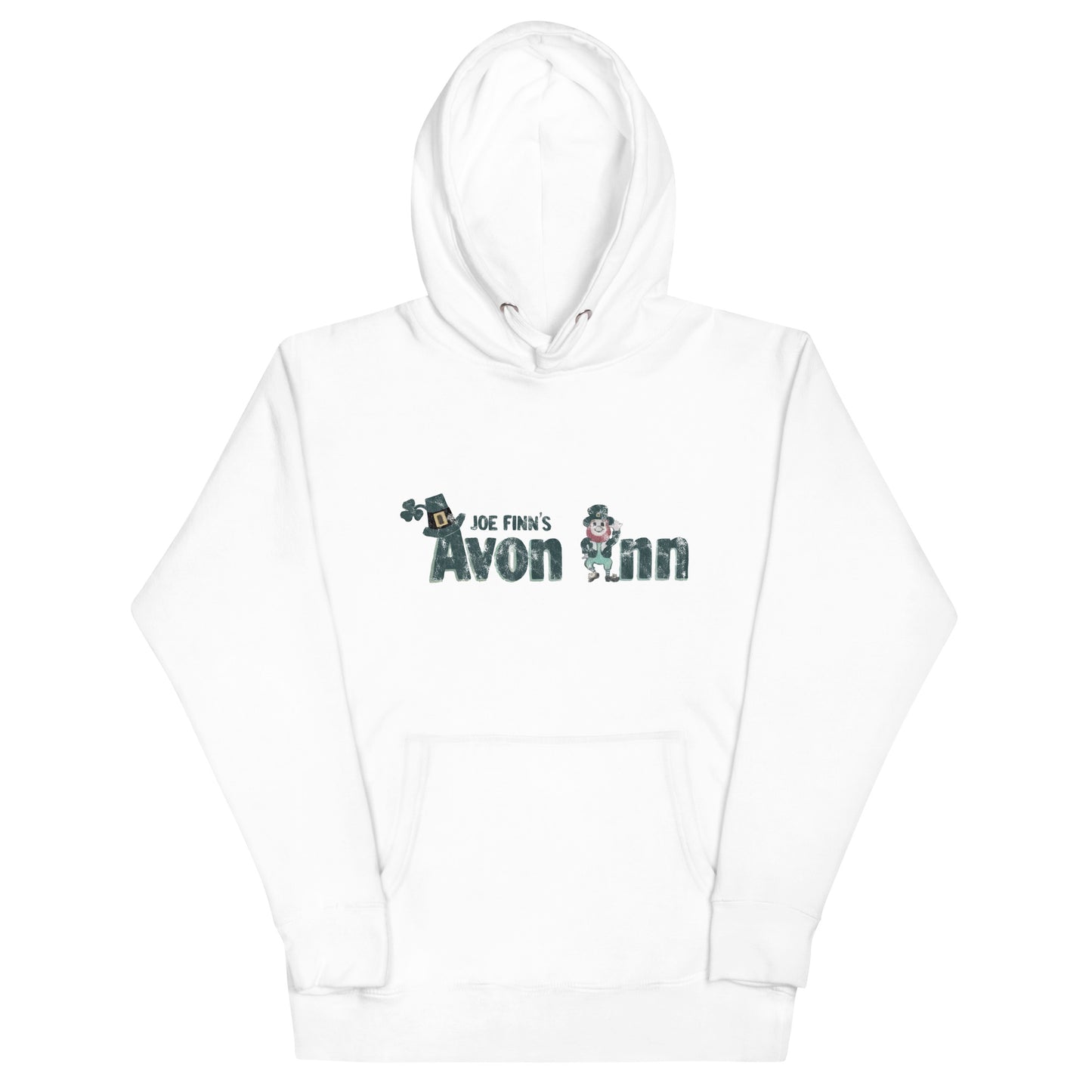 Avon Inn - AVON - Unisex Hoodie White