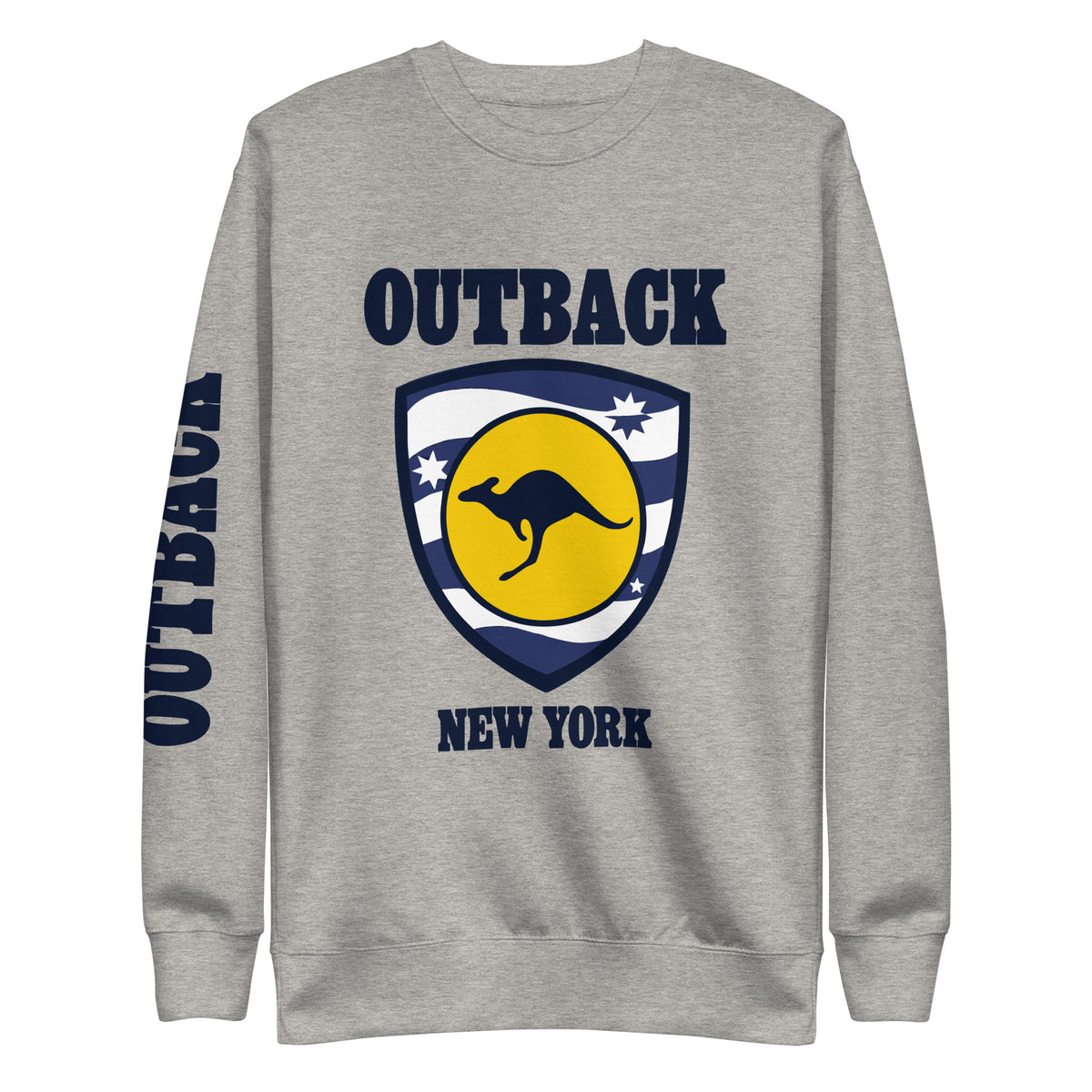 Outback - NYC - Unisex Premium Sweatshirt