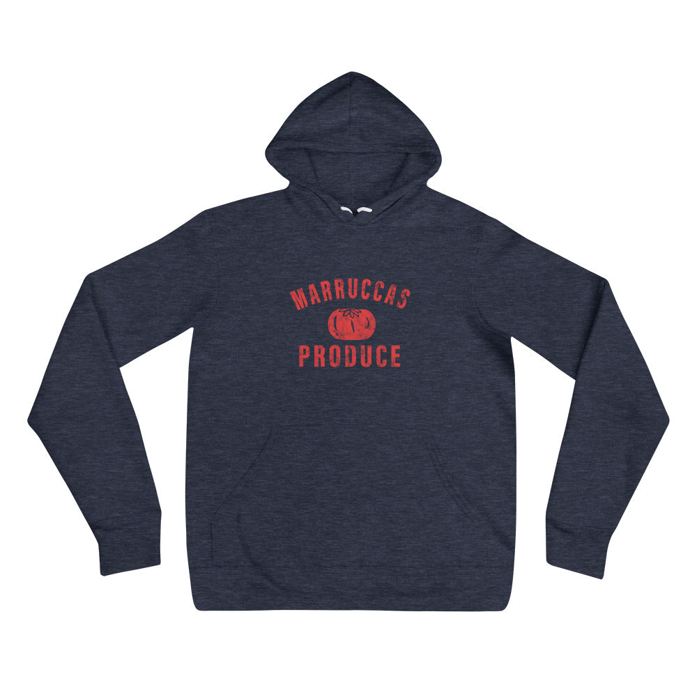 A. Marrucca & Sons Produce - ASBURY PARK - Unisex hoodie Heather Navy