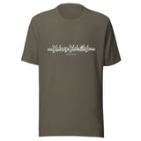 Yakety Yak Cafe - OCEAN - Unisex t-shirt