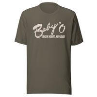 Baby 'O - SEASIDE HEIGHTS - Unisex t-shirt