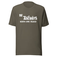 The Islanders - LONG BRANCH - Unisex t-shirt