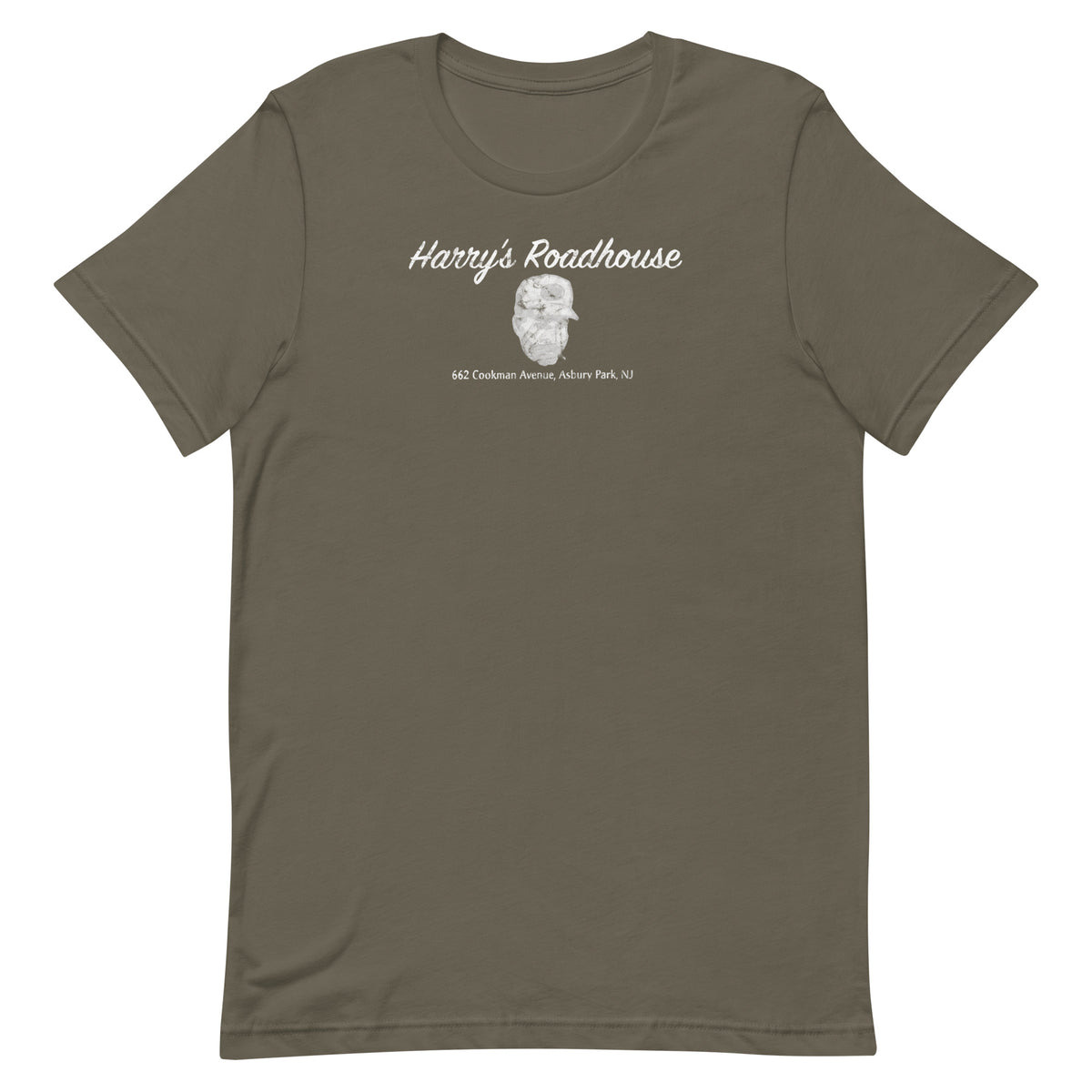 Harry's Roadhouse - ASBURY PARK - Unisex t-shirt