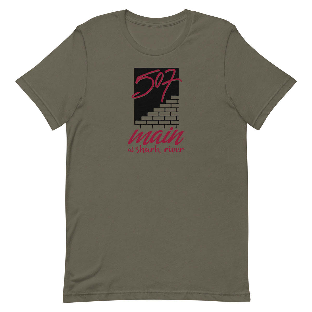 507 Main - BELMAR - Unisex t-shirt