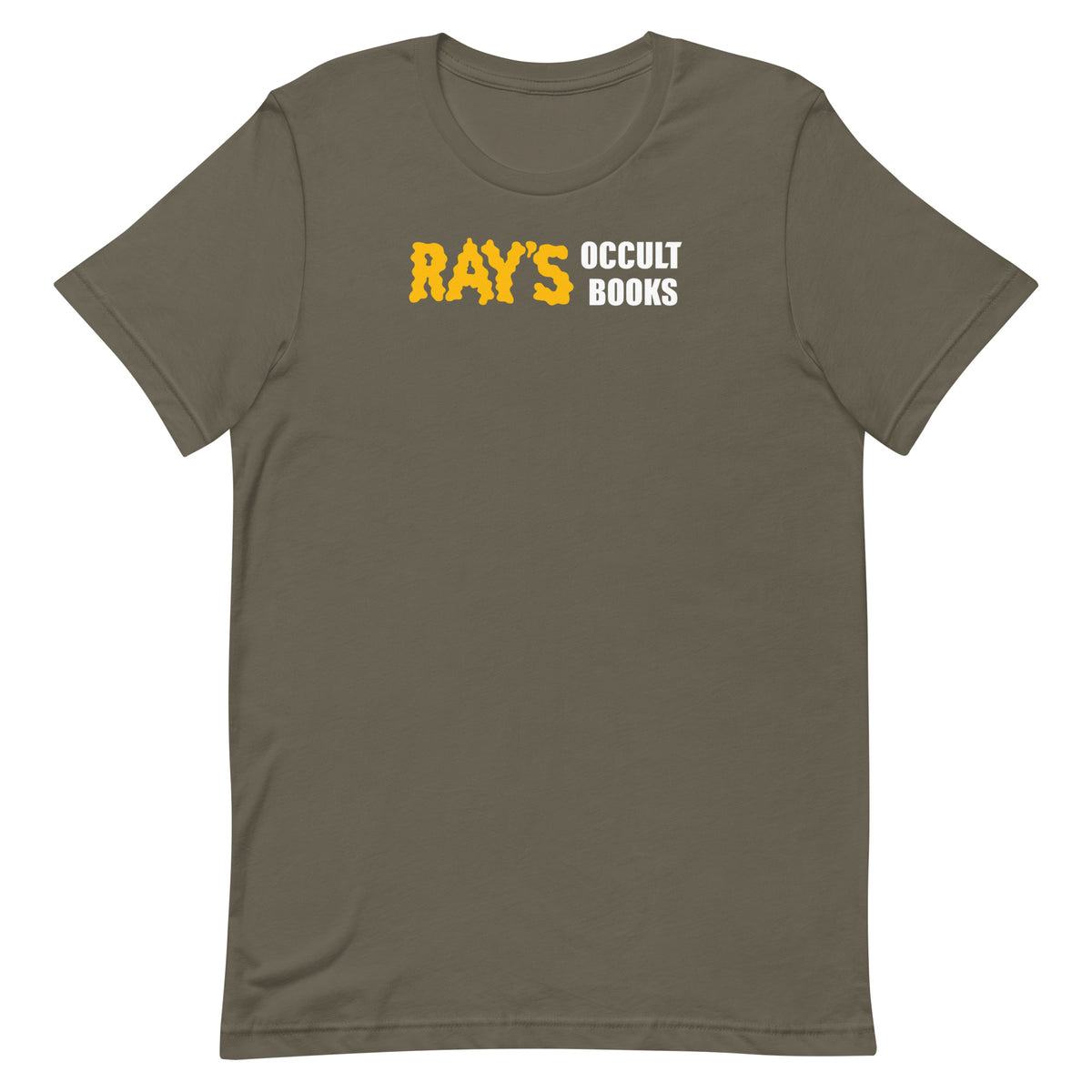Ray's Occult Books - Unisex t-shirt