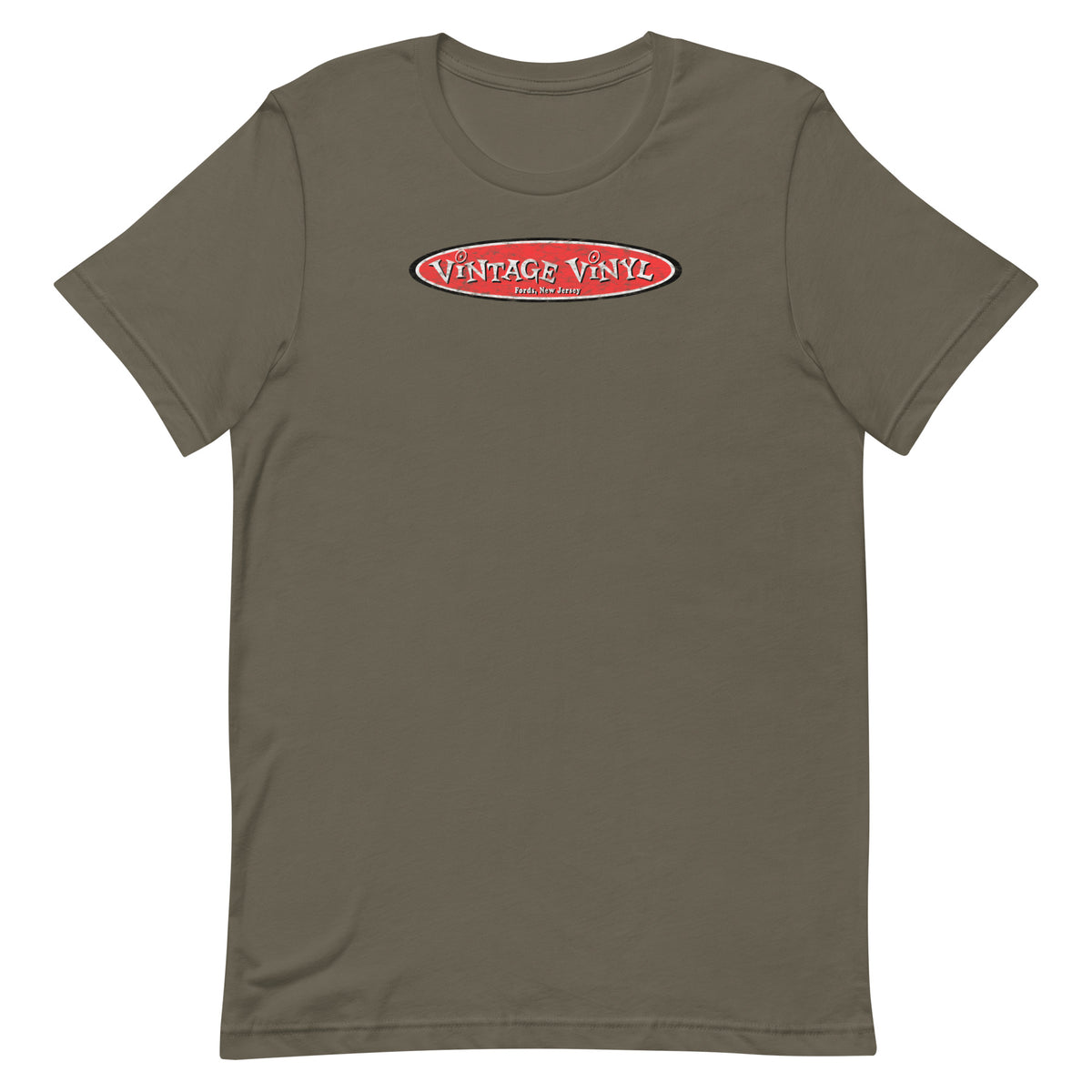 Vintage Vinyl - FORDS - Unisex t-shirt