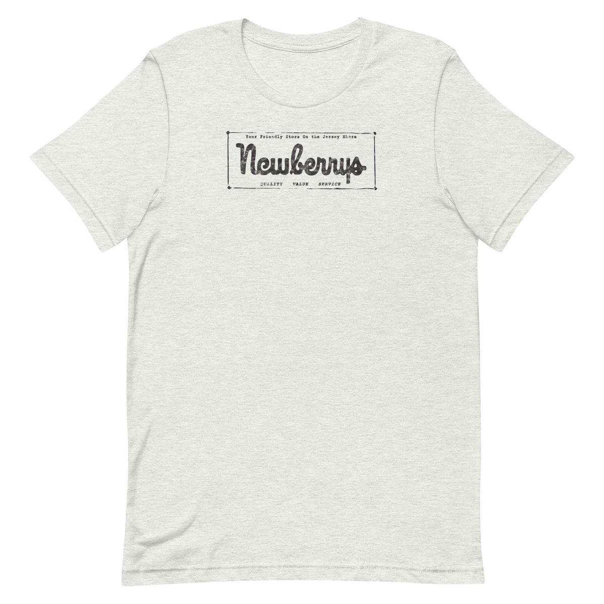 JJ Newberry's - ASBURY PARK - Unisex t-shirt