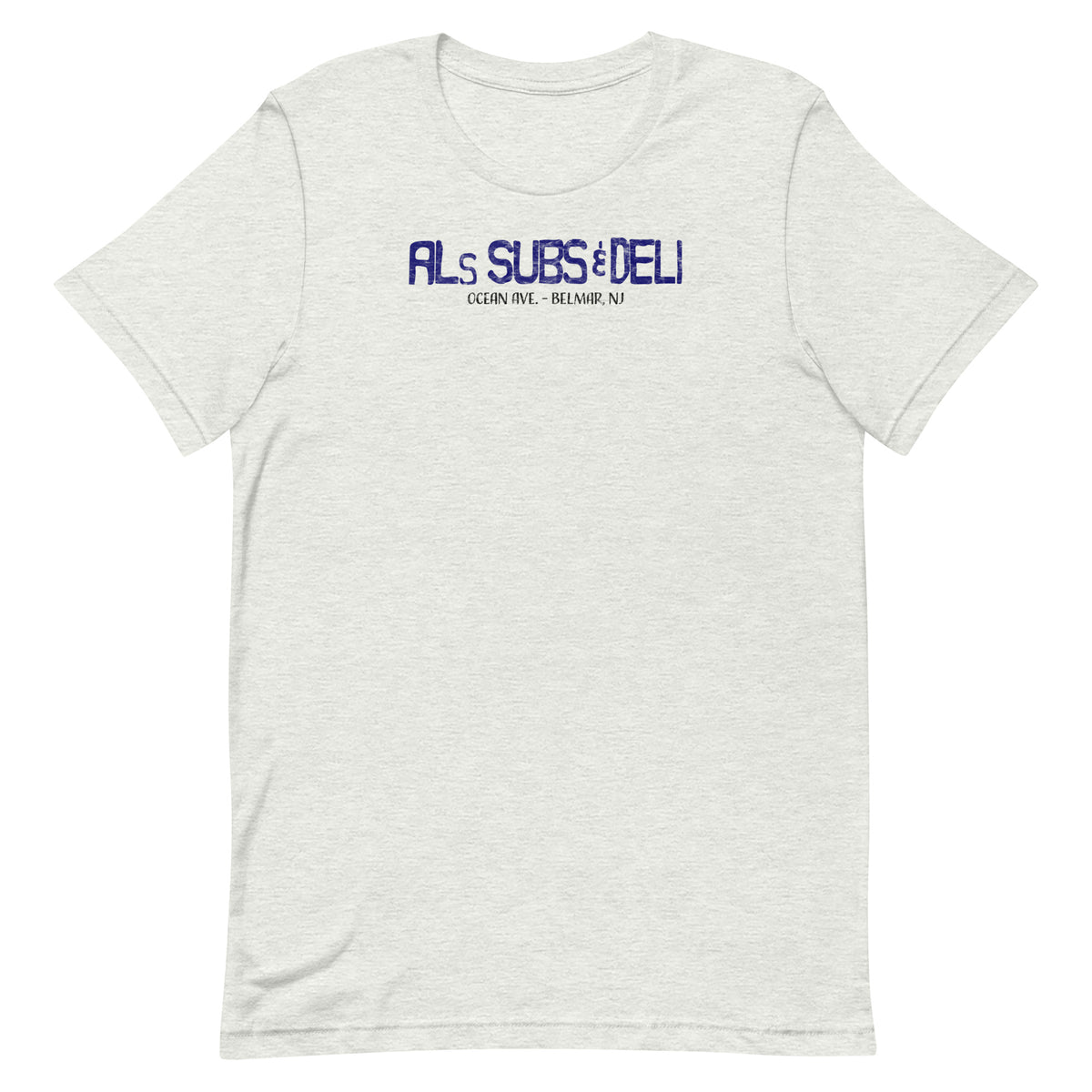 Al's Subs & Deli - BELMAR - Unisex t-shirt