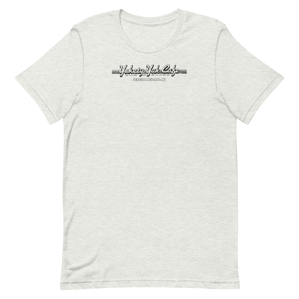 Yakety Yak Cafe - SEASIDE HEIGHTS - Unisex t-shirt