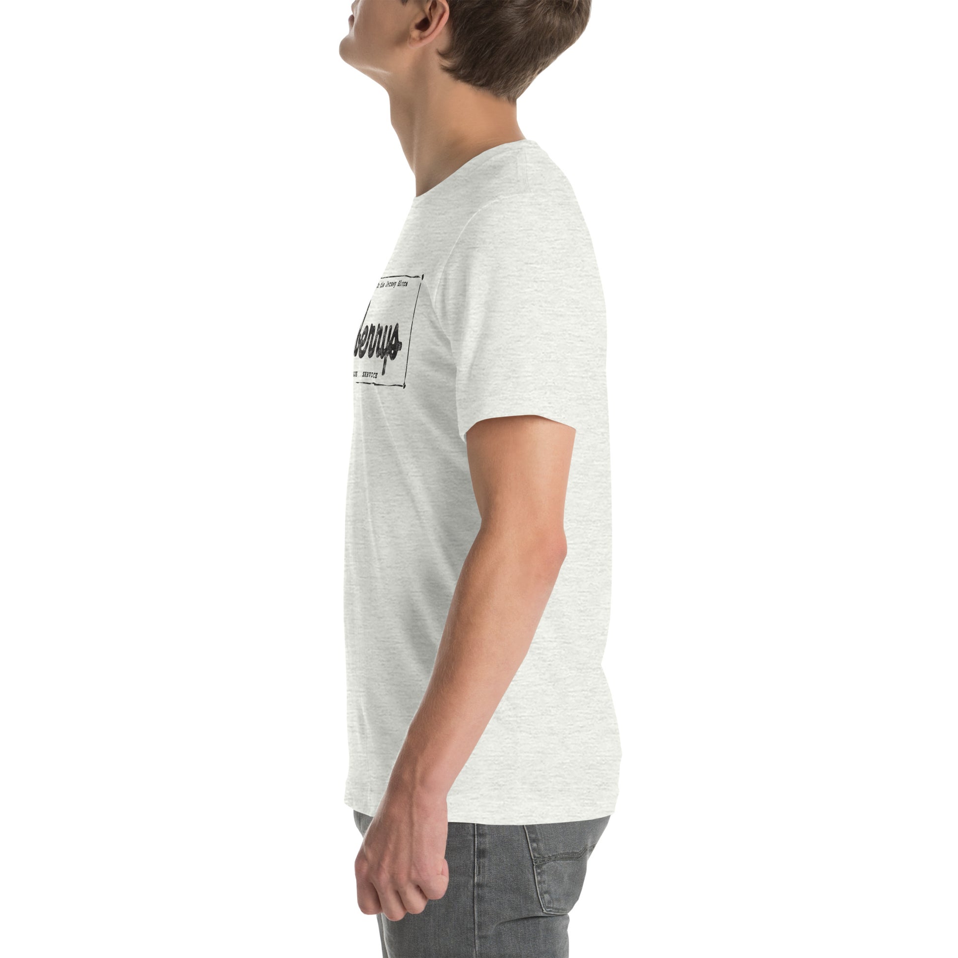 JJ Newberry's - ASBURY PARK - Unisex t-shirt