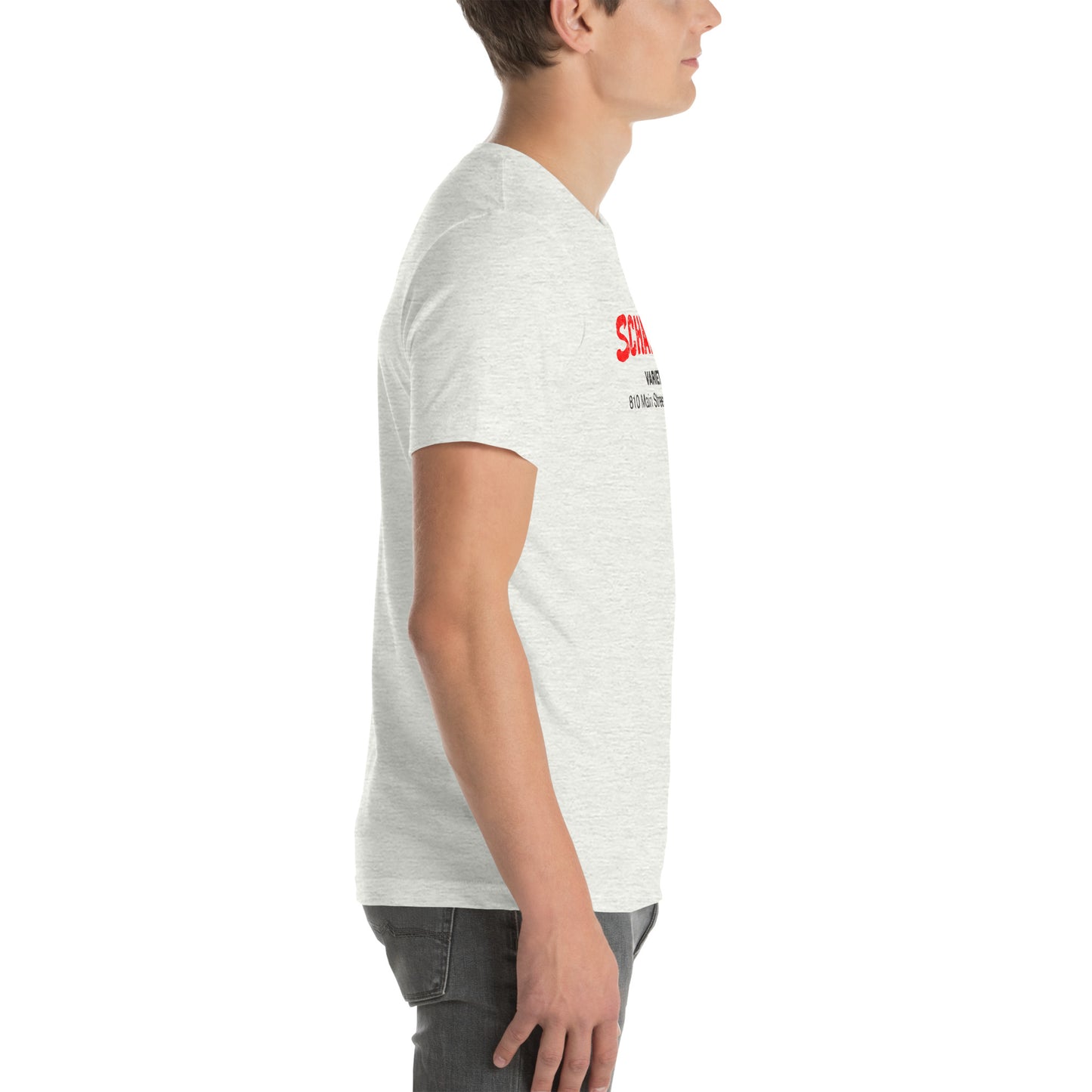 Schatzow's Variety Store - BELMAR - Unisex t-shirt
