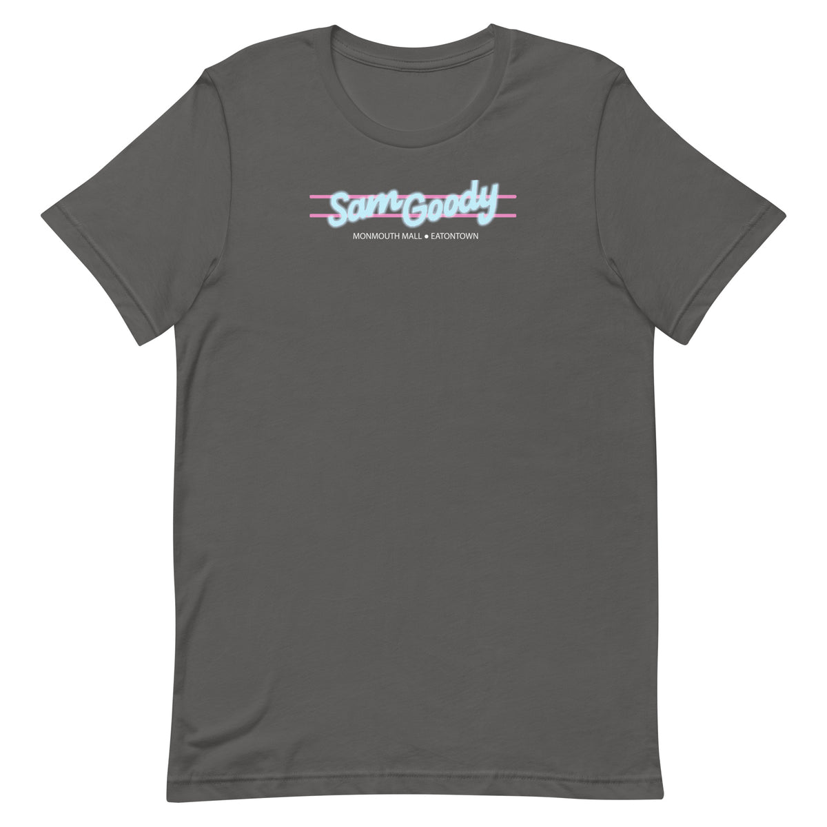 Sam Goody - EATONTOWN - MONMOUTH MALL - Unisex t-shirt