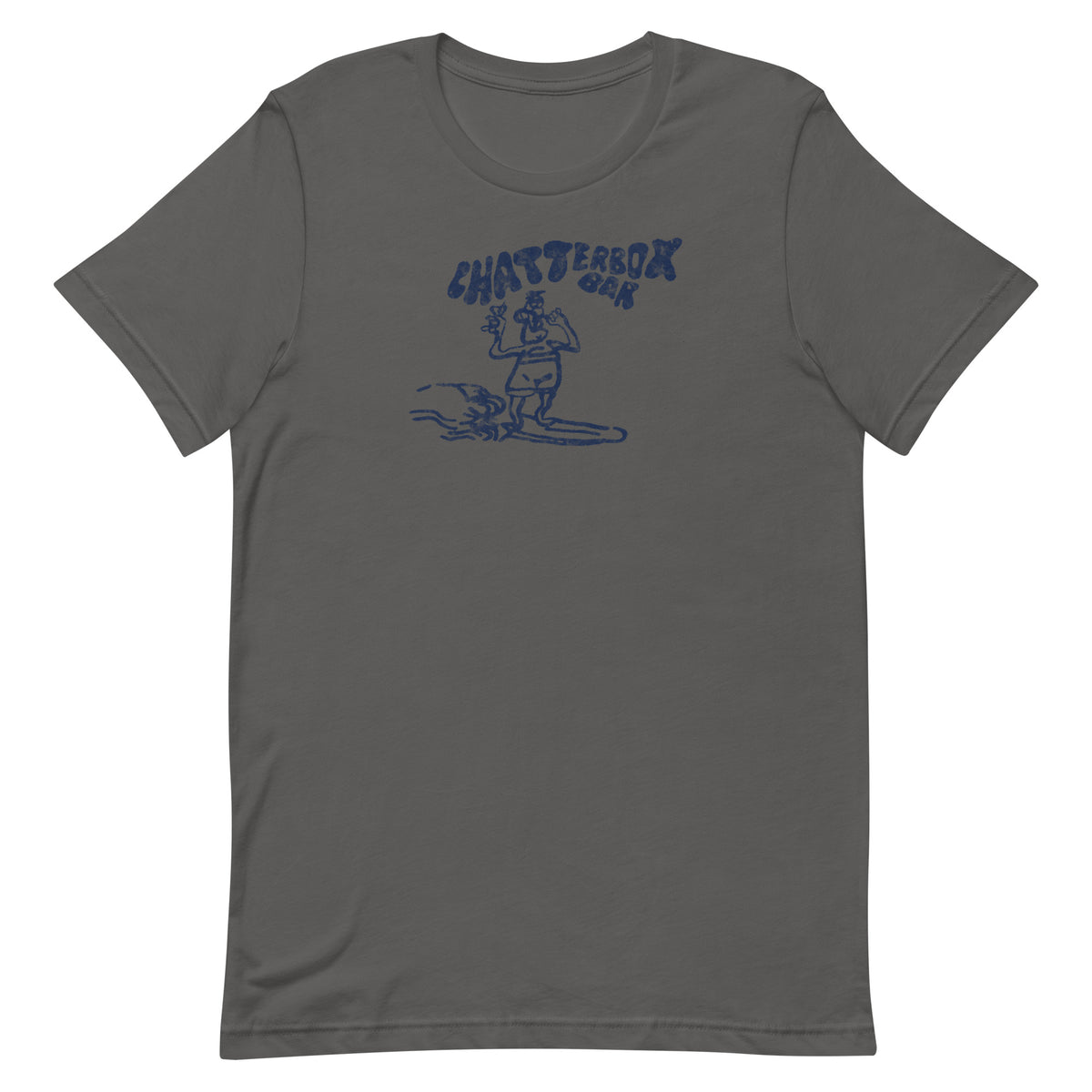 The Original Chatterbox Bar - SEASIDE HEIGHTS - Unisex t-shirt