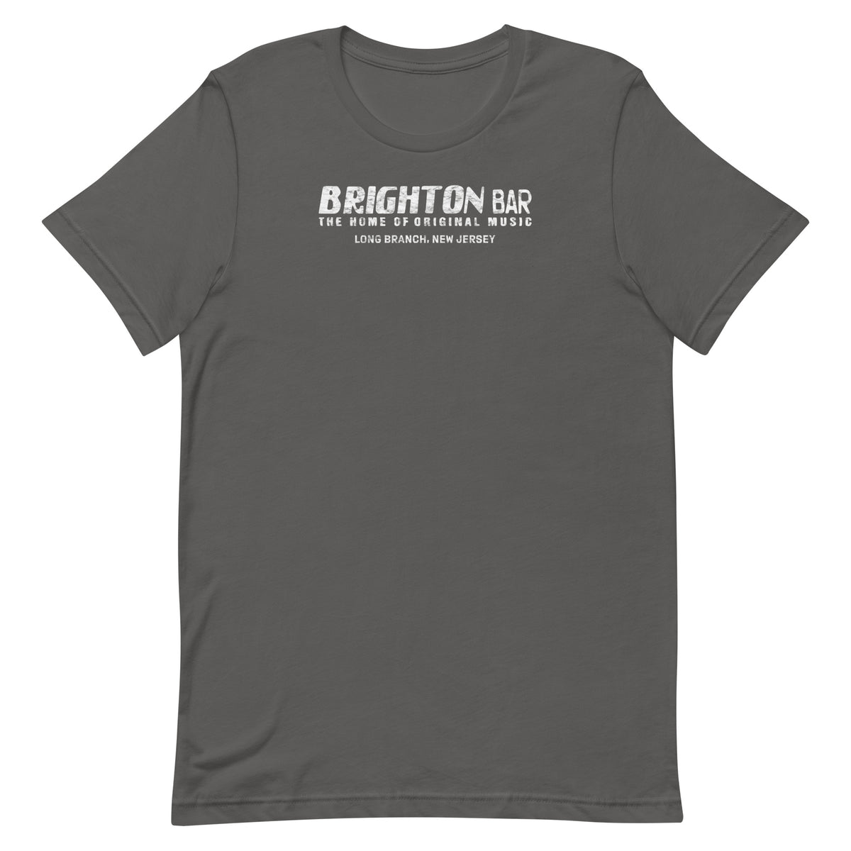 Brighton Bar - LONG BRANCH - Unisex t-shirt