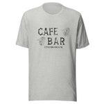 Cafe Bar - LONG BRANCH - Unisex t-shirt